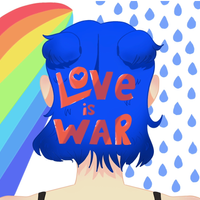 Love is War by Rosegold