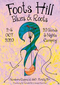Footshill Blues & Roots Festival