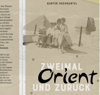 Roman "Zweimal Orient und zurück"