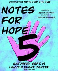 Notes For Hope 5