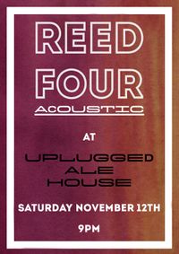 Reed Four Acoustic