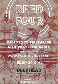 Bedford to Bellemeade Record Release Party