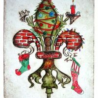 Merry Effen Xmas by Dr. Charles Brooks