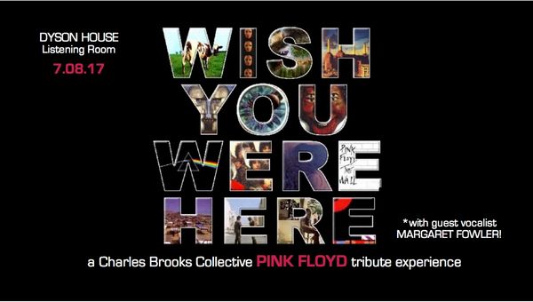 Coming July 8 to Dyson House Listening Room, The Charles Brooks Collective's Pink Floyd Tribute Experience made The Advocate's list of the top summer shows you can't miss! 