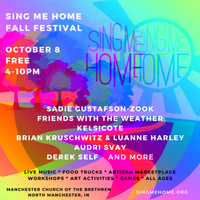 Sing Me Home Fall Festival