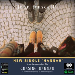 The new single "Hannah" is available for download and streaming! Click here!