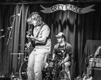 Photo by Fox Cove Photographhy at The Grey Eagle- Asheville, NC
