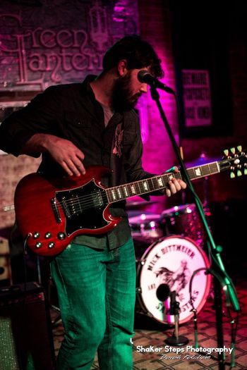 Photo by Shaker Steps Photography at The Green Lantern- Lexington, KY
