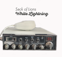 White Lightning : CD