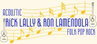 Rick Lally & Ron Lamendola Acoustic at Stone Pillar Vineyard and Winery