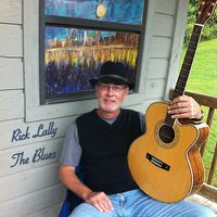 The Blues by Rick Lally