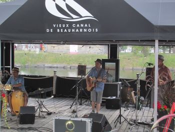 Vieux canal Valleyfield 7 aout 2016
