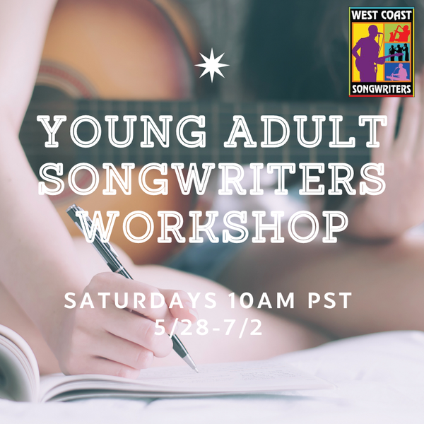 Member Price/Young Adult Songwriters Workshop