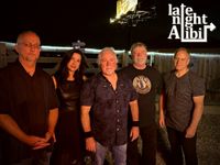 Late Night Alibi - Live at The Blarney Stone Tavern!