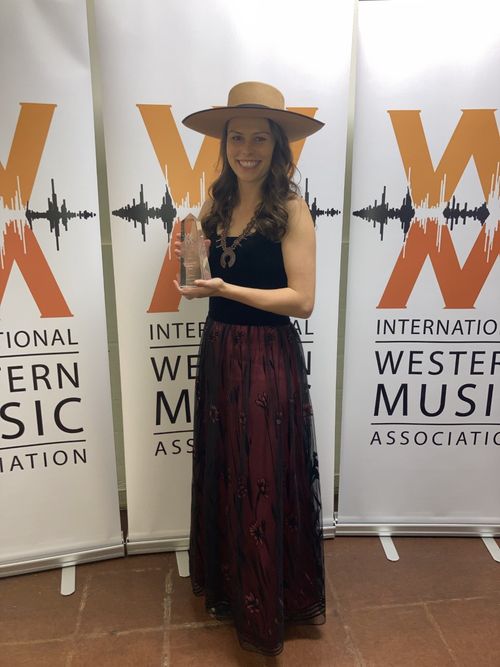 2021 IWMA Instrumentalist of the Year