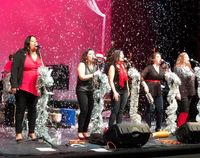 Divas with a Twist - Holiday Show