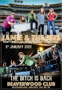 Jamie And The Jets at The Beaverwood Club