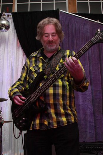 Keith Lenn of the Faculty Band - Hudson Harbor Lounge, Tarrytown, NY - 01-09-16
