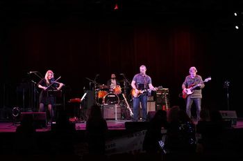 Losing Our Faculties - Tarrytown Music Hall - January 5, 2019
