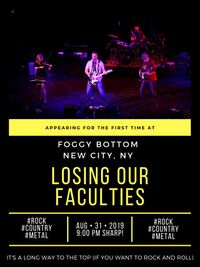 LOSING OUR FACULTIES