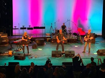 LOSING OUR FACULTIES at Tarrytown Music Hall - January 11, 2020
