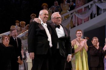 A Wedding, 2004; Arnold Weinstein and William Bolcom, Lyric Opera of Chicago
