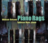 BOLCOM: Piano Rags