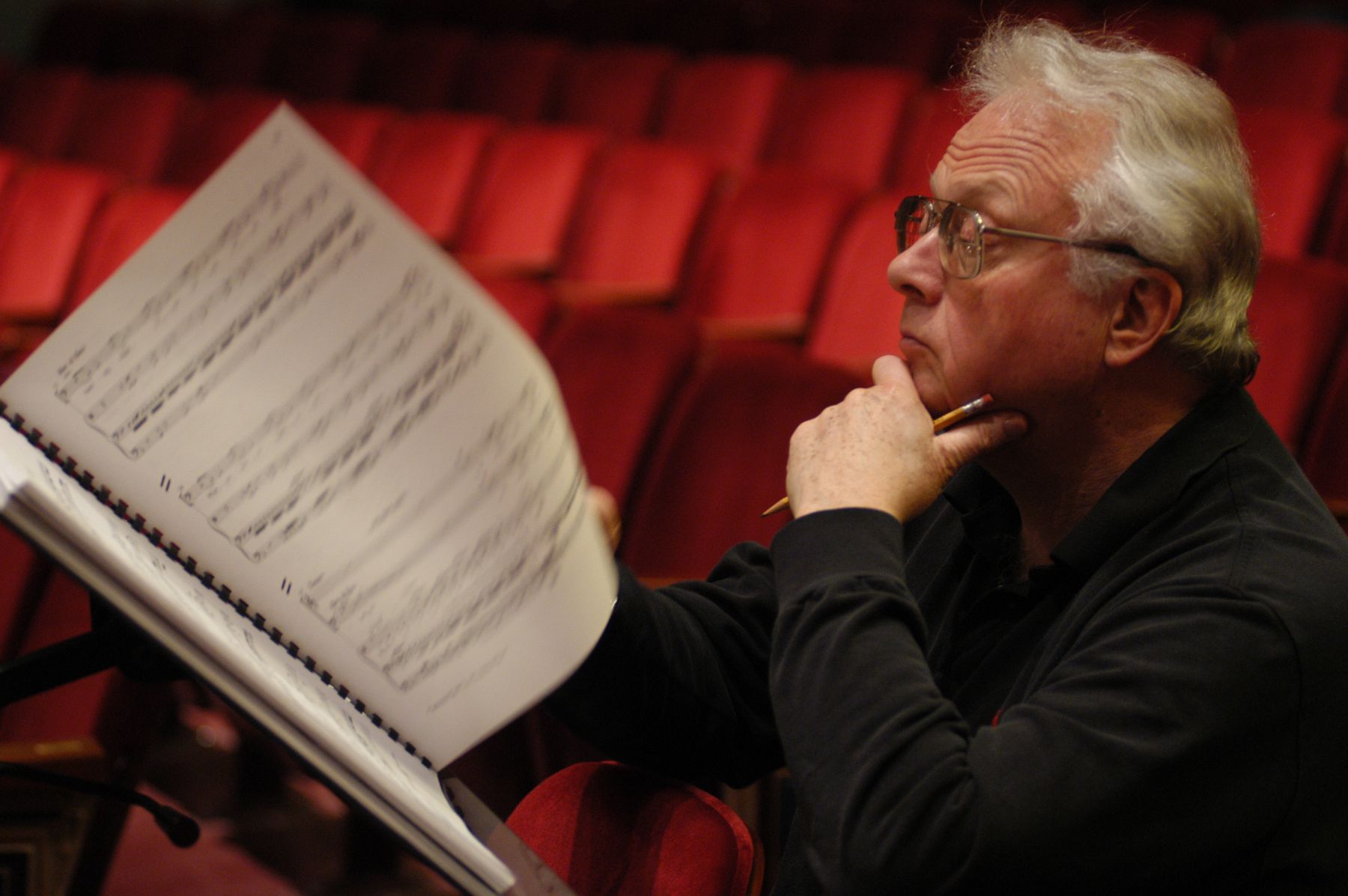 William Bolcom