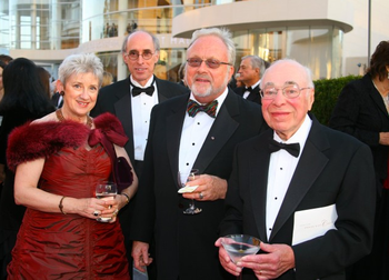 Joan Morris, Jeffrey Kalban, William Bolcom, Bernard Kalban
