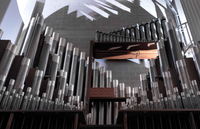 World Premiere: Three Intermezzi for Organ