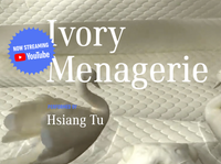 Streaming on YouTube: The Ivory Menagerie