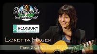 Free Gazebo Concert - Loretta Hagen