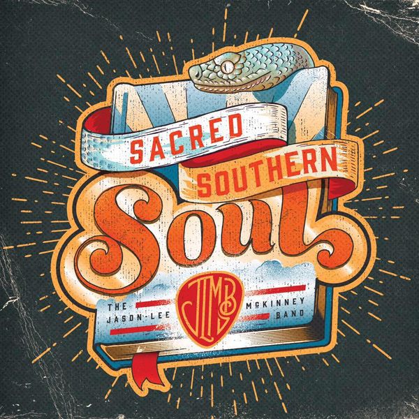 Sacred, Southern Soul (2017): CD