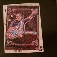 Pieces (2020): Vinyl