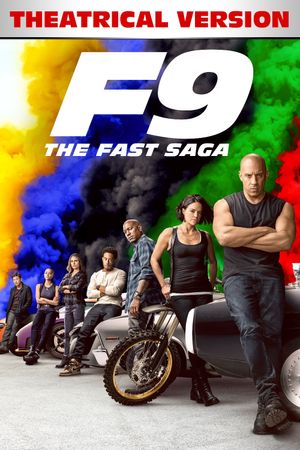 F9 (The Fast Saga)