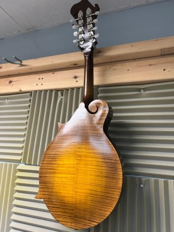 Rag Custom Built Mandolins Mandolins for Sale