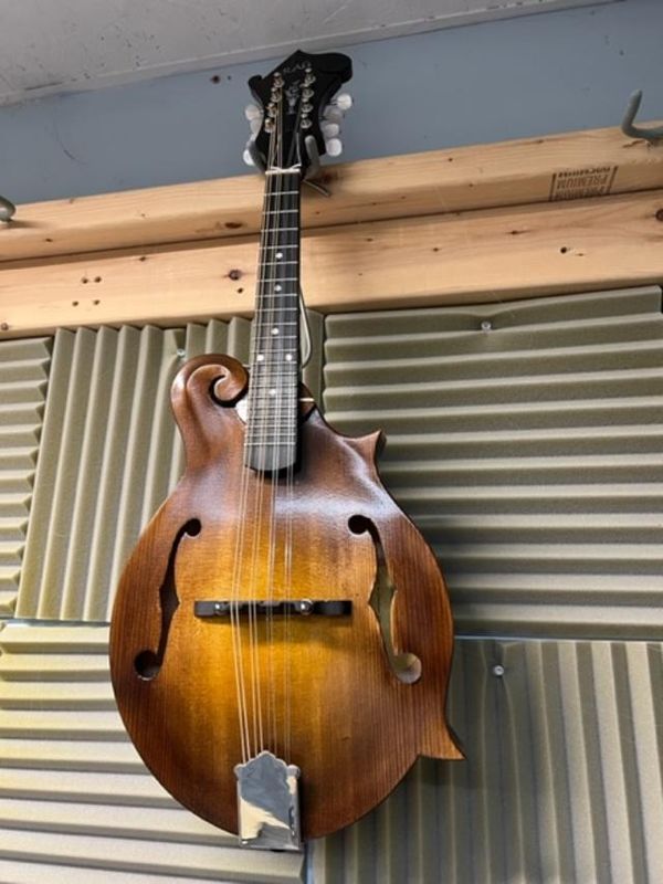 Rag Custom Built Mandolins Mandolins for Sale