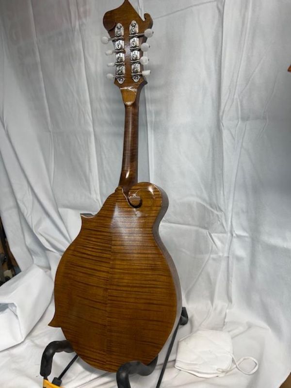 Rag Custom Built Mandolins Mandolins for Sale