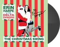 The Christmas Swing: Signed Vinyl