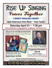Rise Up Singing - Voices Together