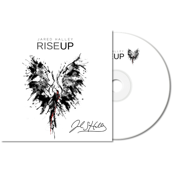 Rise Up: CD (Signed) 