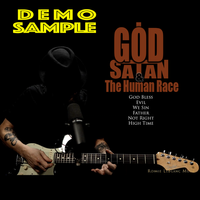 God, Satan & The Human Race by Ronnie LeBlanc