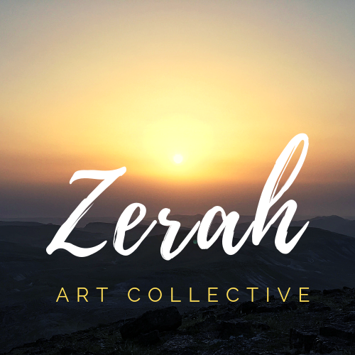 Zerah means rising light, breaking out of dawn, and also seed in Hebrew. Discover our unique and inspiring art that speaks to you, then shine as you exhibit to the world as stunning prints, home furnishings or handbags. There is even a collection of skateboards and coffee mugs! #zerahartcollective