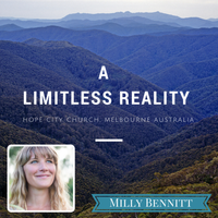 Limitless Reality by Milly Bennitt