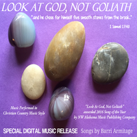  Special Digital Release - Songs by Barri Armitage in Christian Country Music Style by Barri Armitage