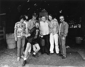 Neil Young and the International Harvesters

