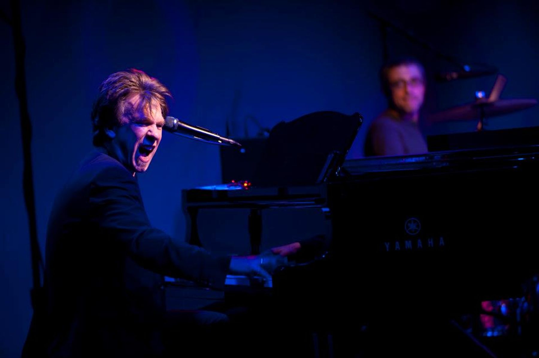 Jon Carroll --Musician, Singer, Performer, Arranger, Producer