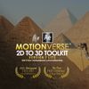 MotionVerse Lite ─ 2D to 3D ToolKits │R License