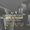 MotionVerse Pro ─ 2D to 3D ToolKits │R License