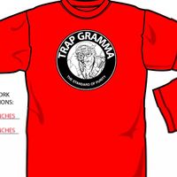 Red Trap Gramma 2021 Logo Shirt 